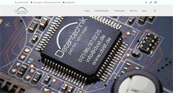 Desktop Screenshot of dvst.de
